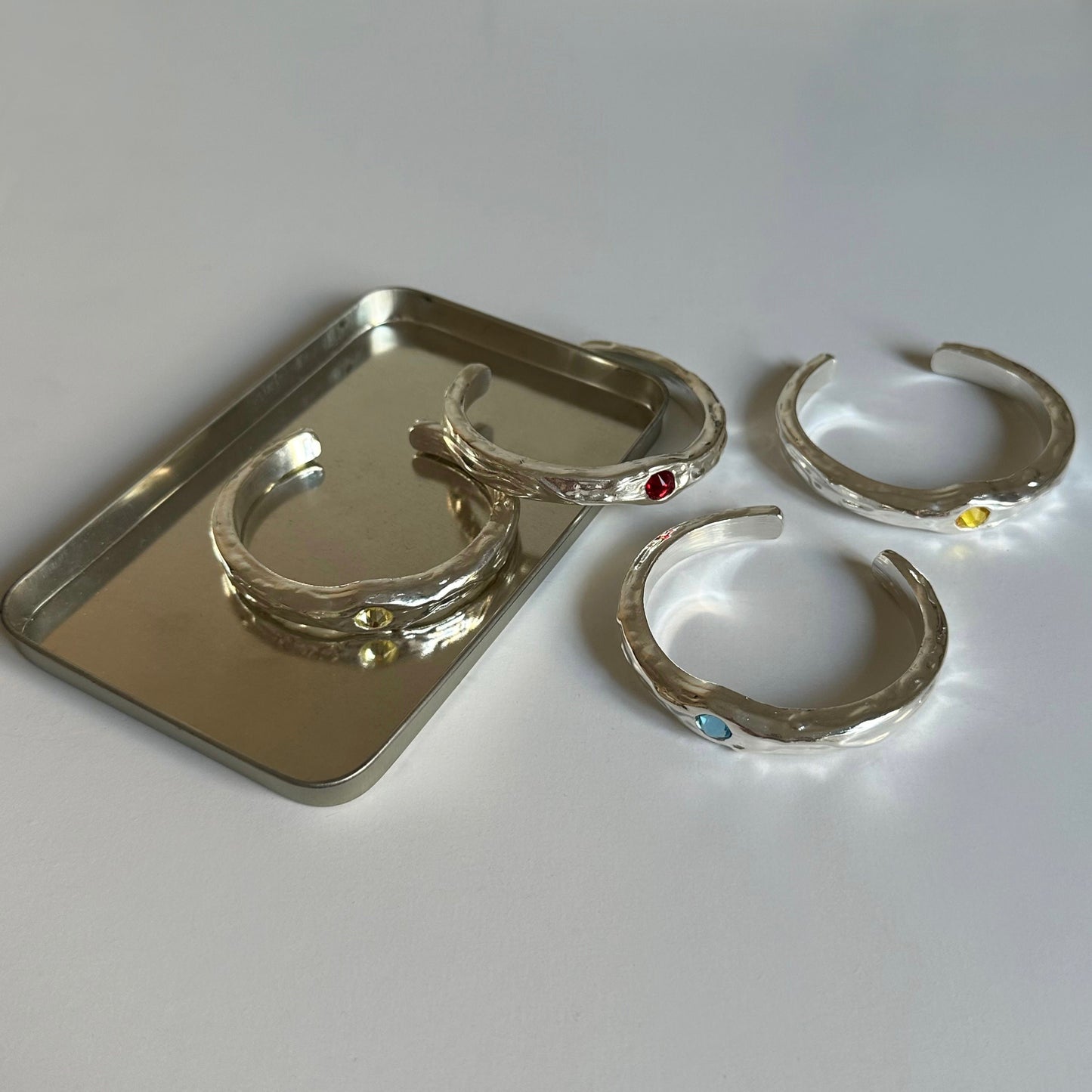 BRAZALETE CALA TOPAZ