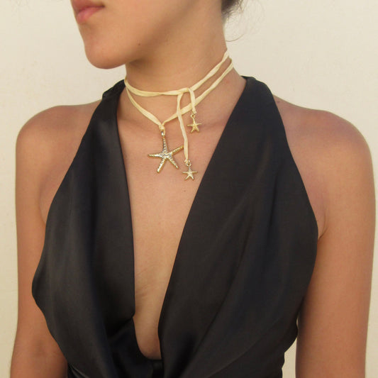 COLLAR CORAL SEDA