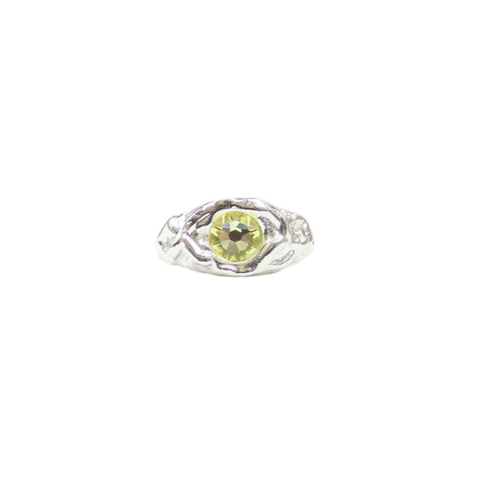 ANILLO CALA CRYSTALLINE