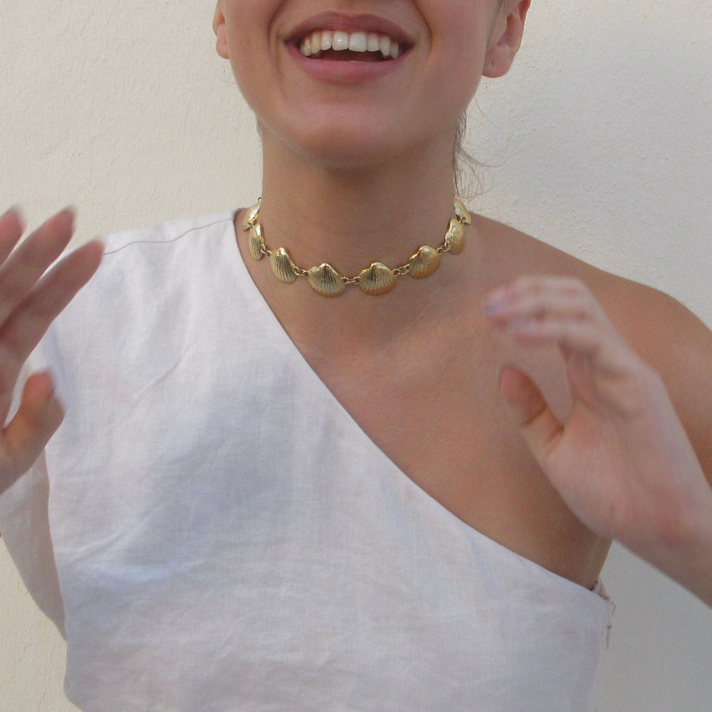COLLAR SIRENA
