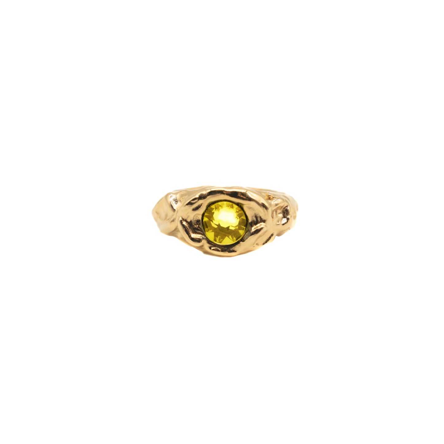 ANILLO CALA TOPAZ