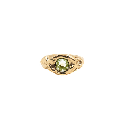 ANILLO CALA CRYSTALLINE