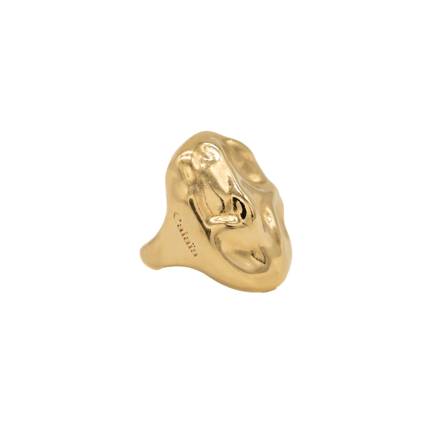 ANILLO DUNA ORO
