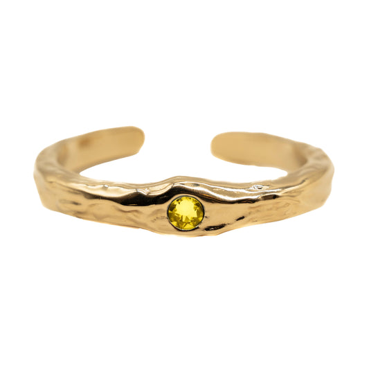 BRAZALETE CALA TOPAZ