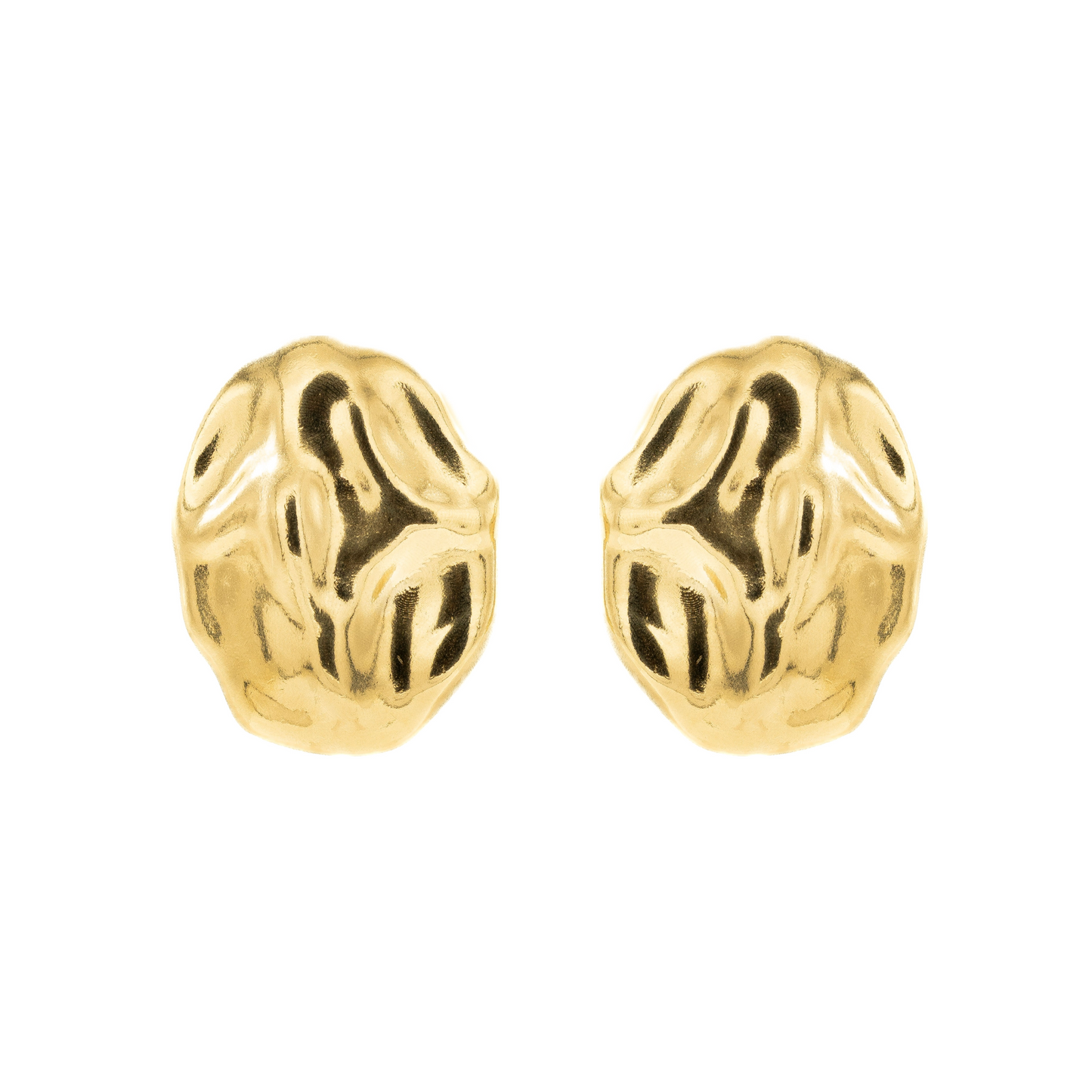 PENDIENTES DUNA ORO