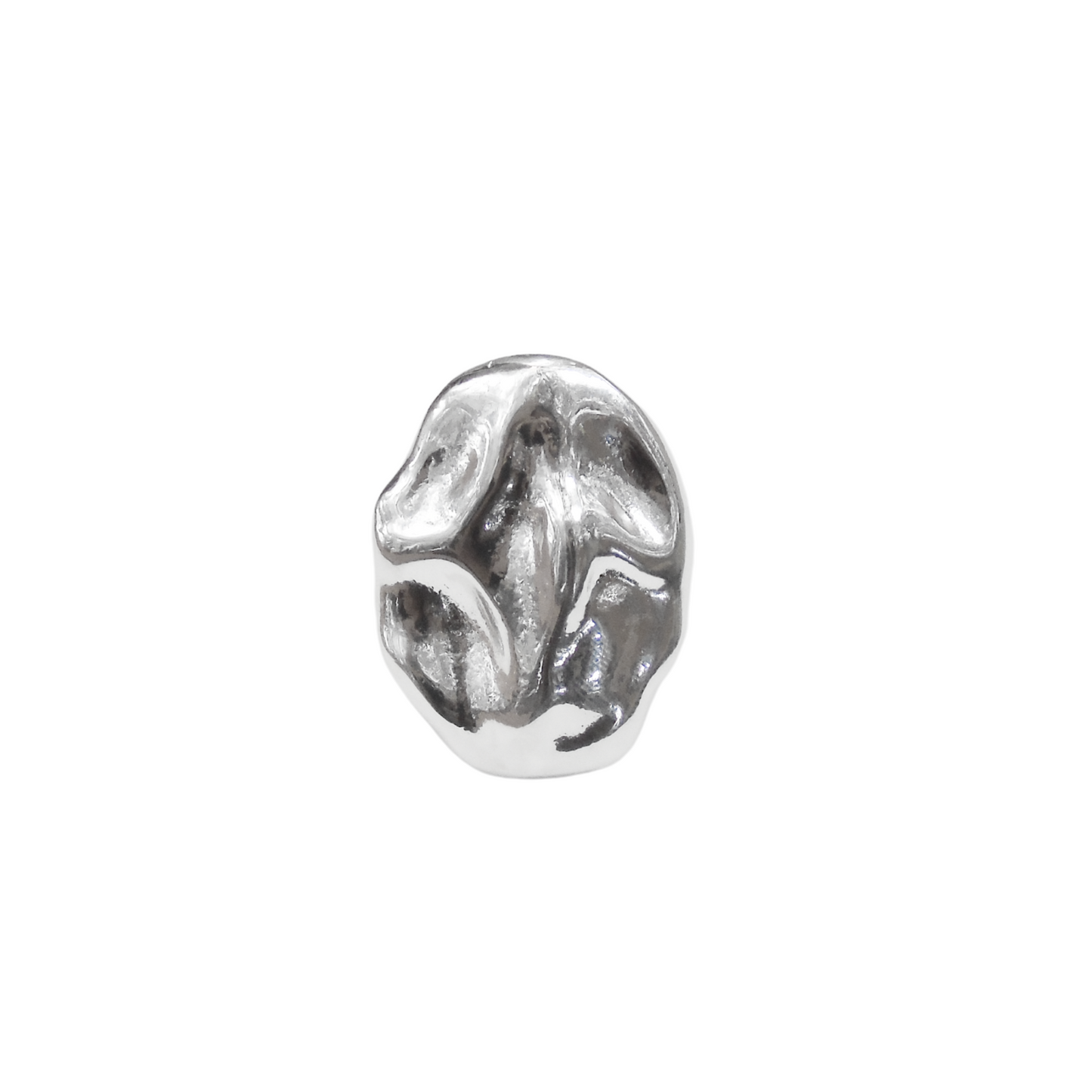 ANILLO DUNA PLATA