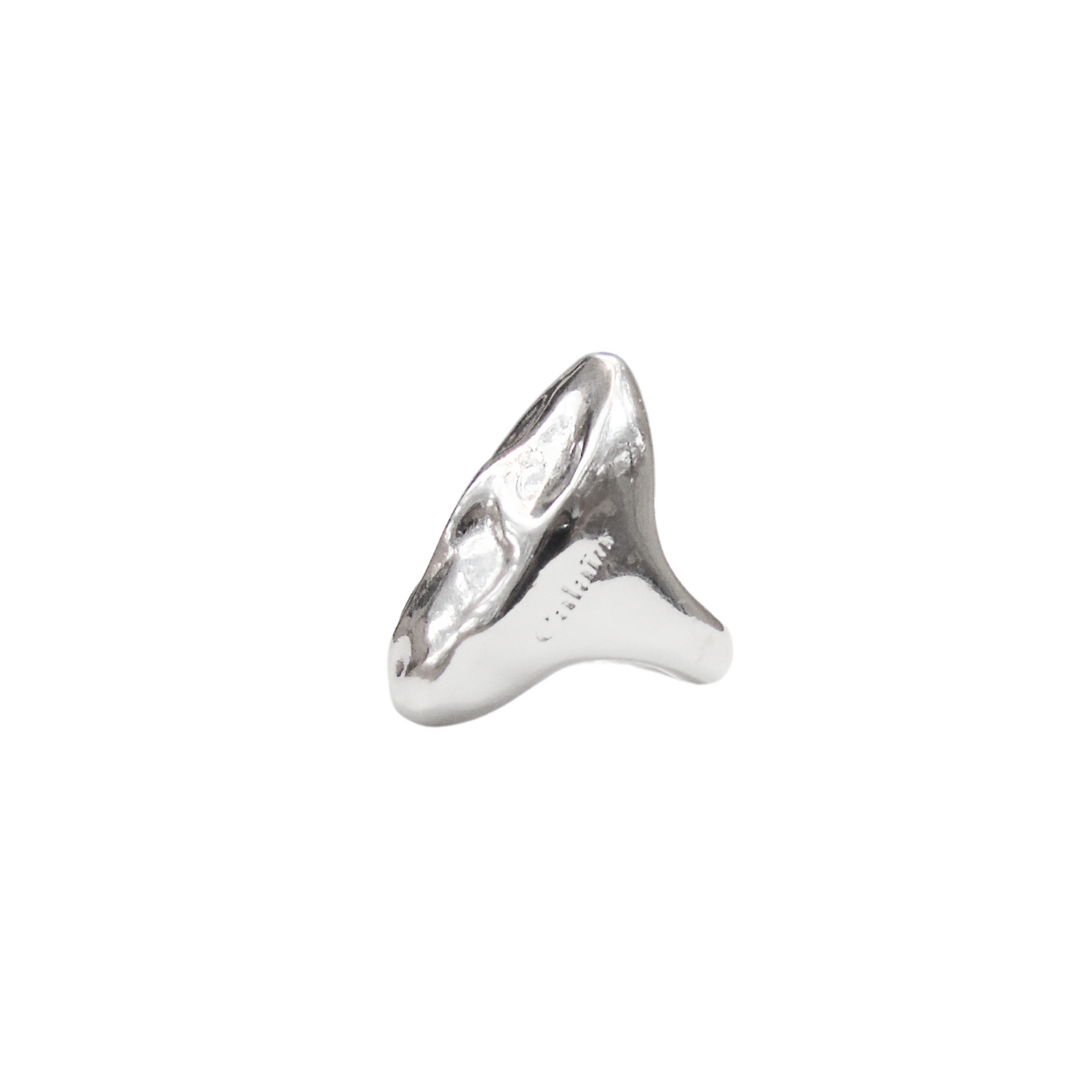 ANILLO DUNA PLATA