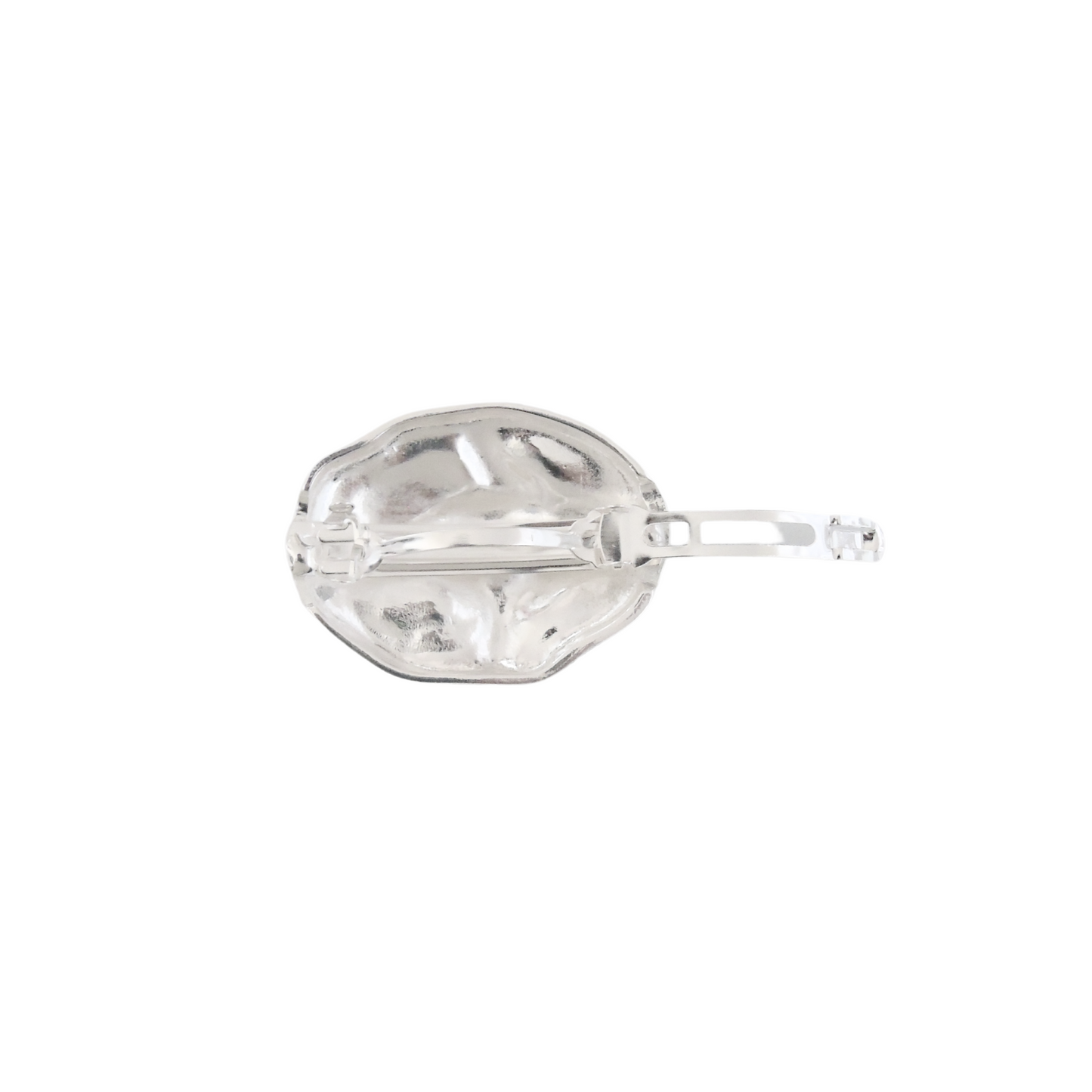 PINZA DE PELO DUNA PLATA