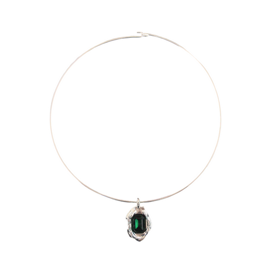 COLLAR CALA EMERALD