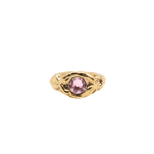 ANILLO CALA LILA