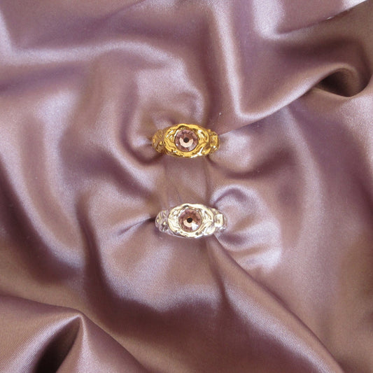 ANILLO CALA LILA