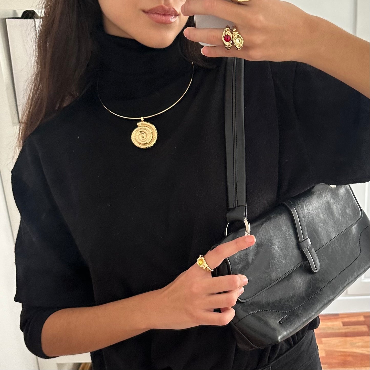 CHOKER URSULA