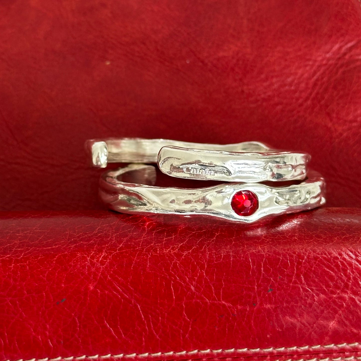 BRAZALETE CALA AQUAMARINA