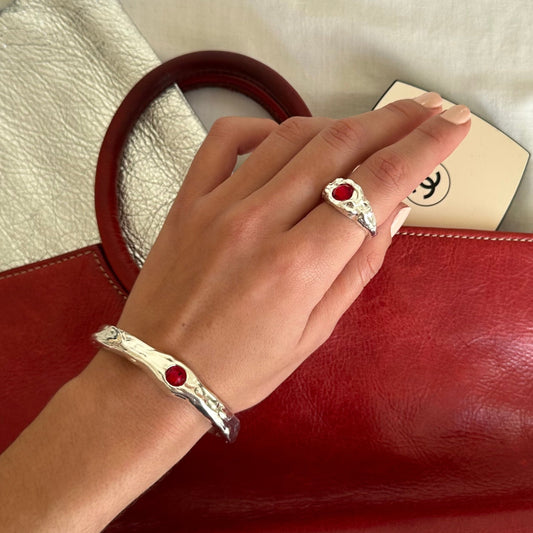 ANILLO CALA SCARLET