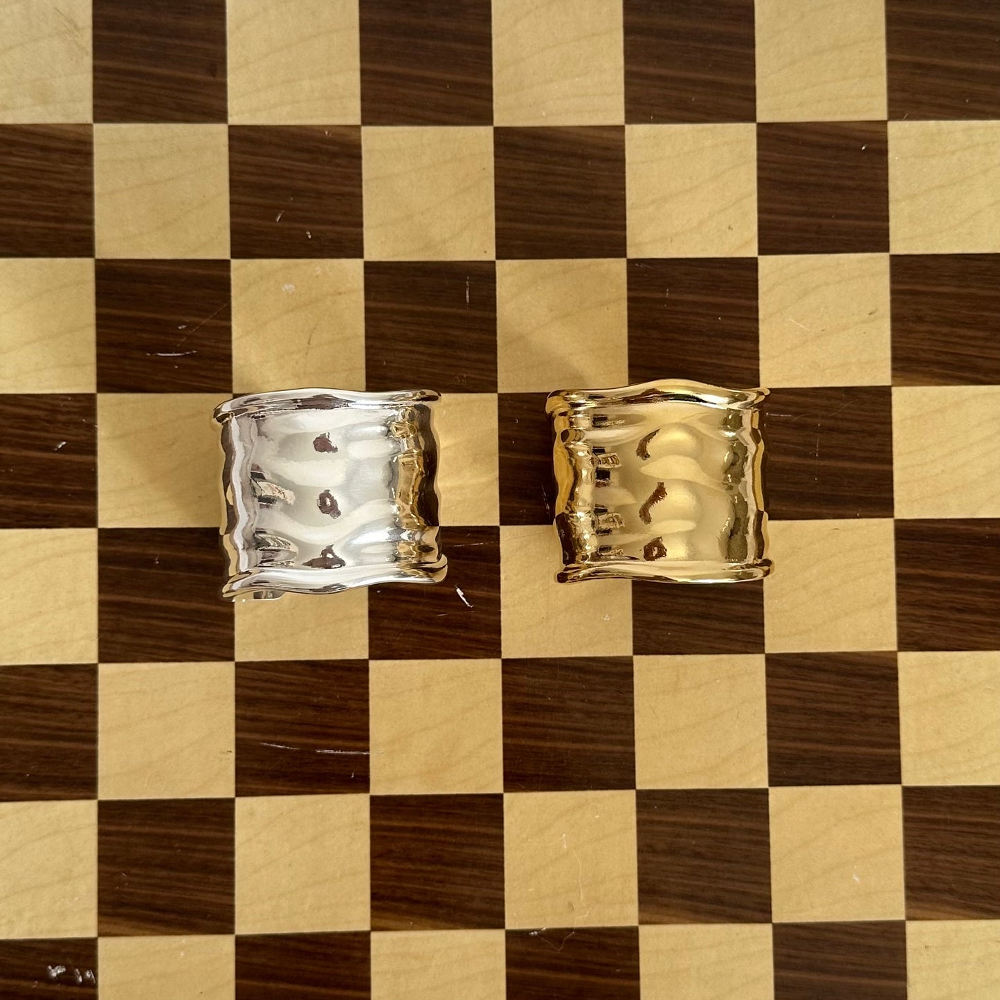 BRAZALETE DUNA PLATA