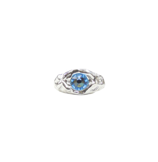 ANILLO CALA AQUAMARINA