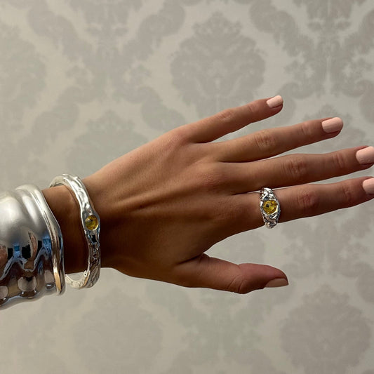 BRAZALETE CALA TOPAZ