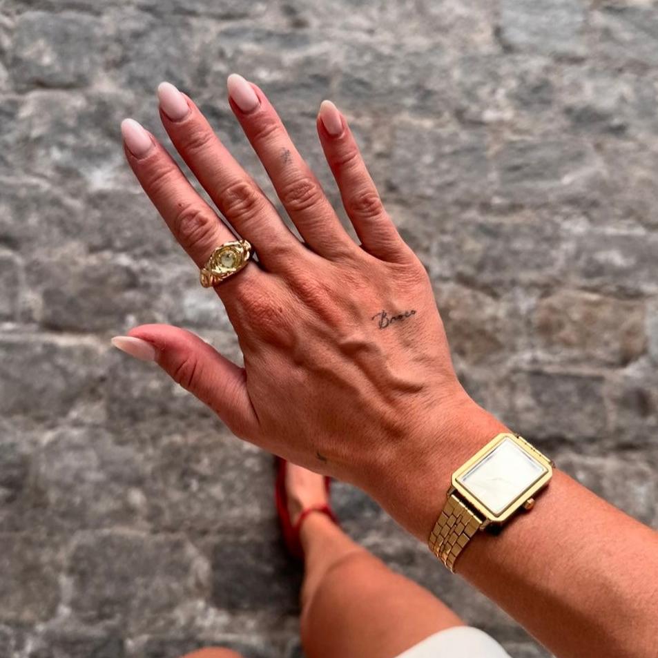 Cala Crystalline Ring