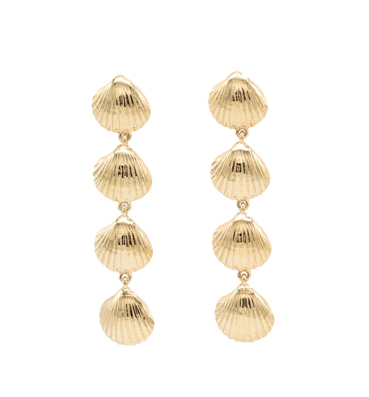 PENDIENTES SIRENA
