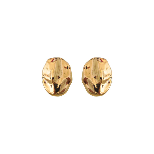PENDIENTES BABY DUNA ORO