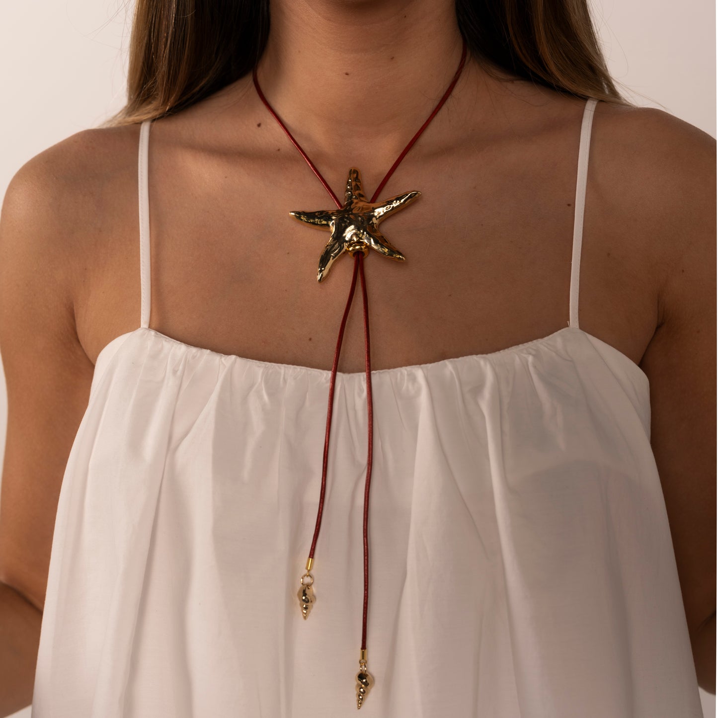 COLLAR ESTRELLA ORO