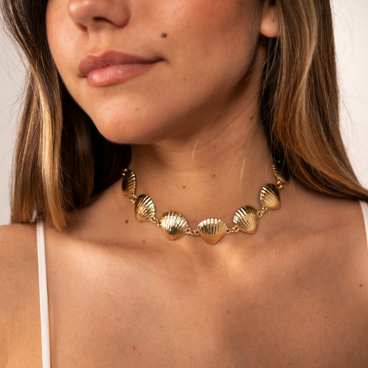COLLAR SIRENA