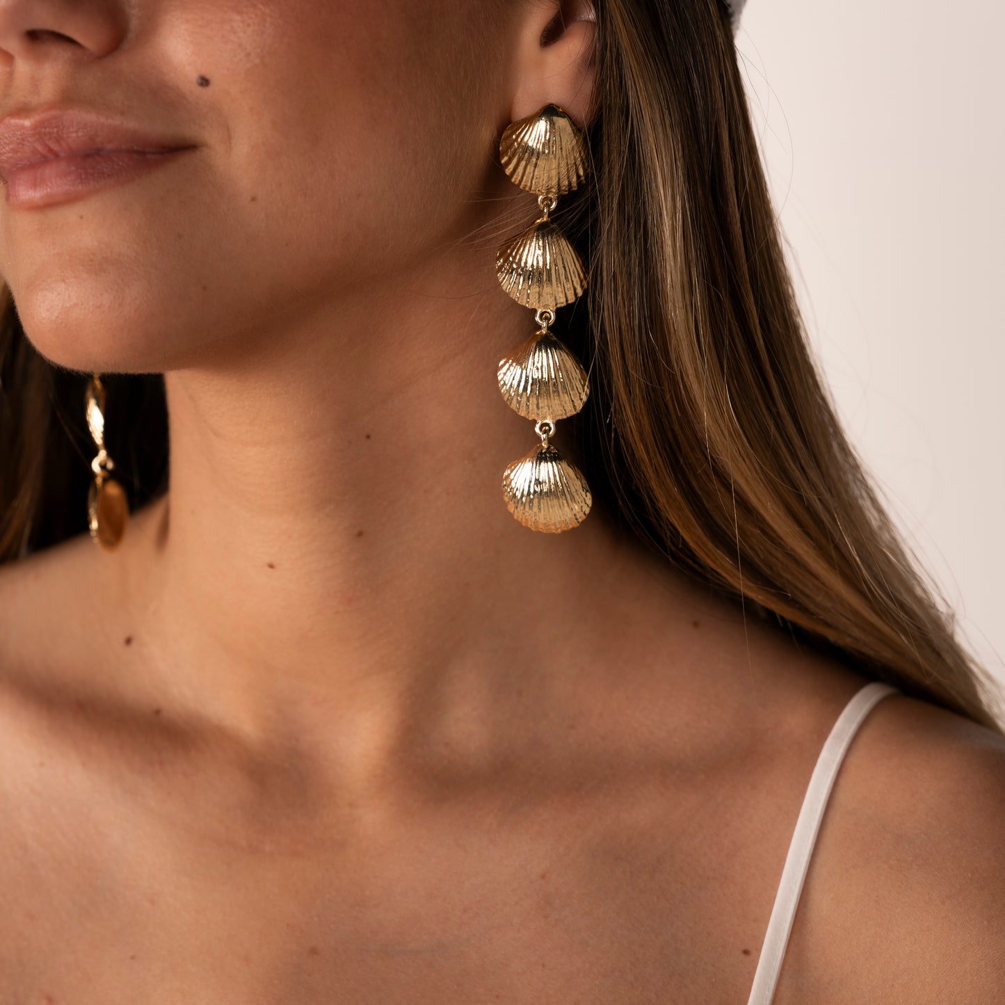PENDIENTES SIRENA