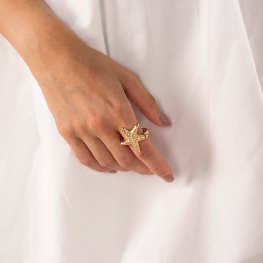 ANILLO ESTRELLA