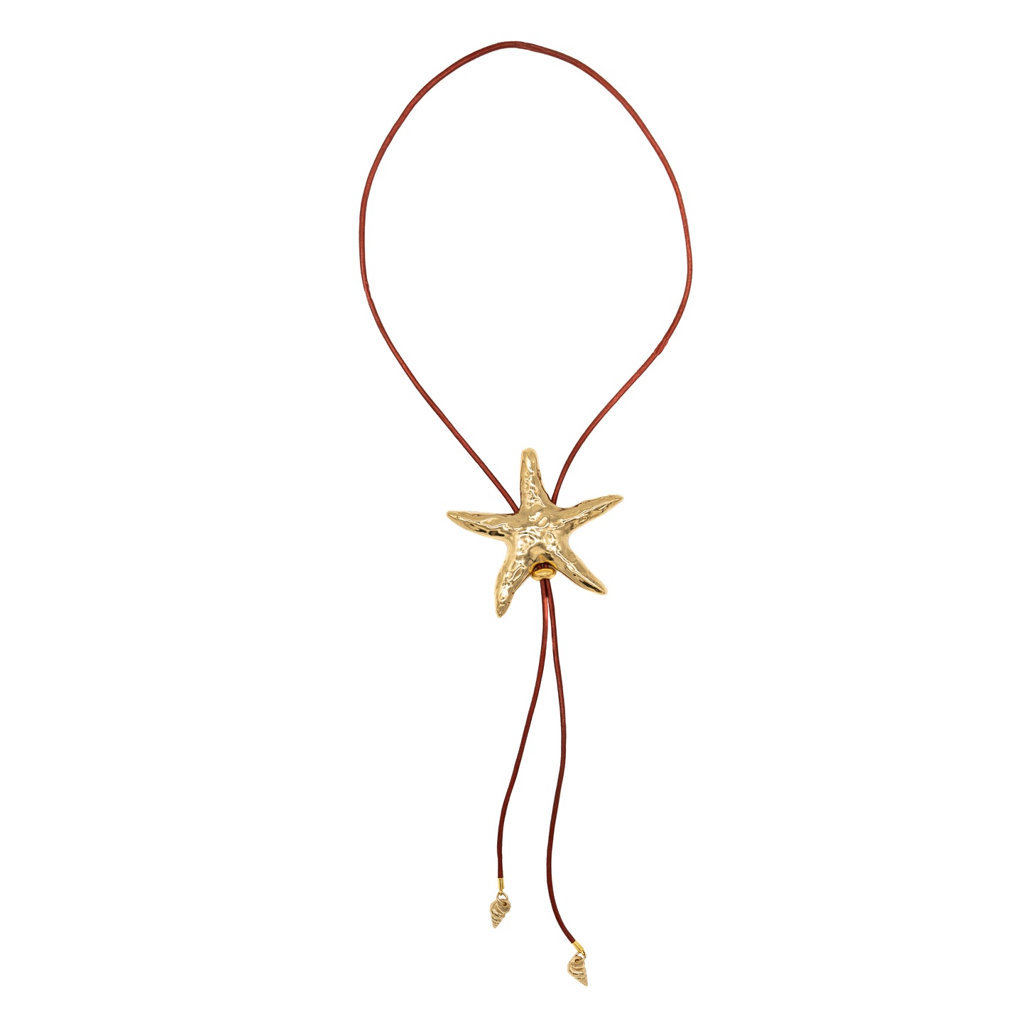 COLLAR ESTRELLA ORO