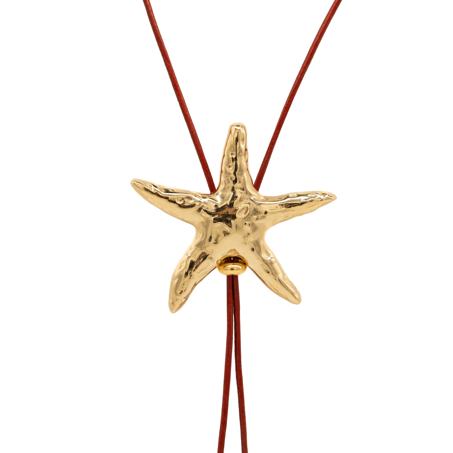 COLLAR ESTRELLA ORO