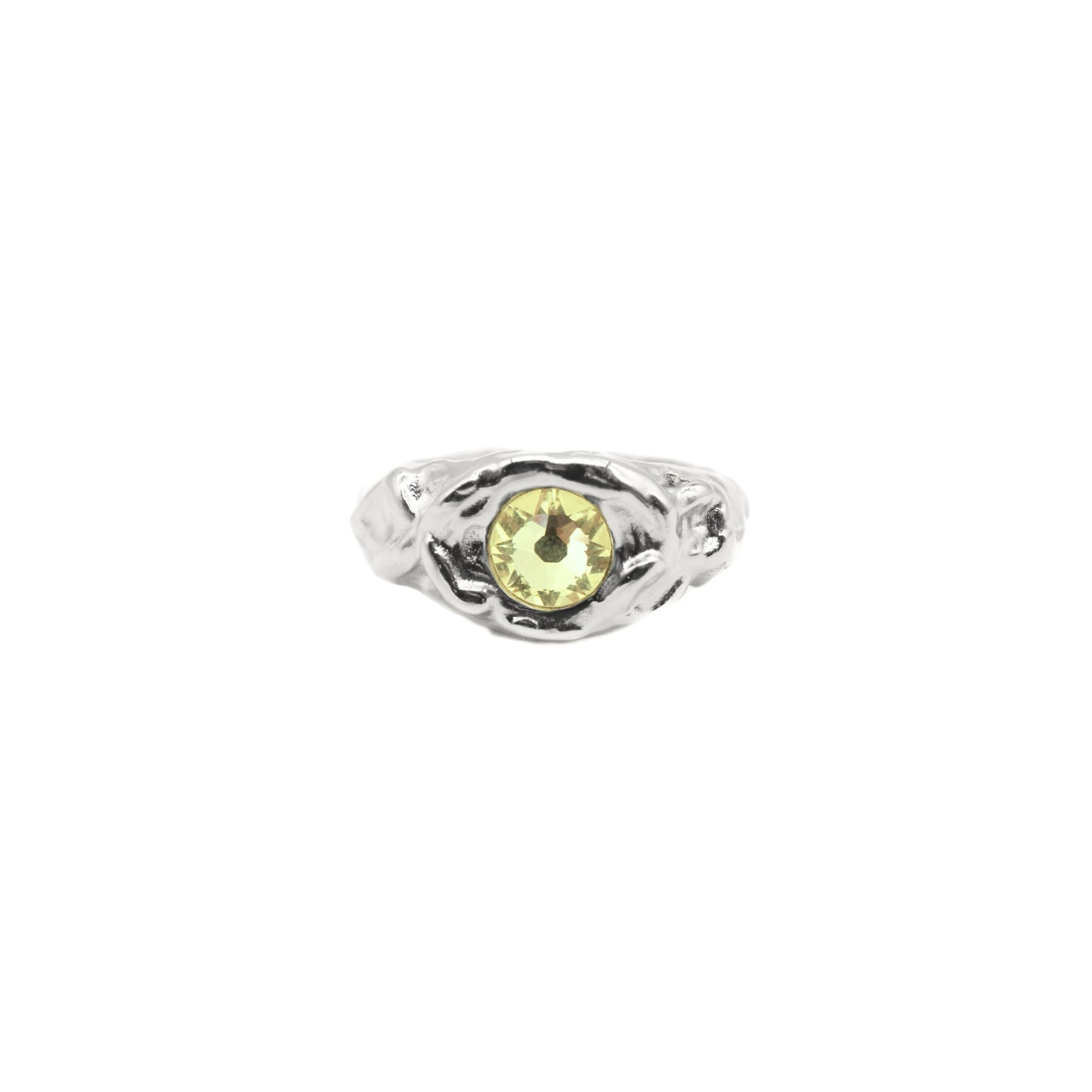 ANILLO CALA CRYSTALLINE
