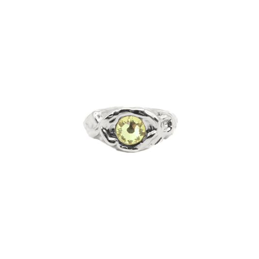 ANILLO CALA CRYSTALLINE