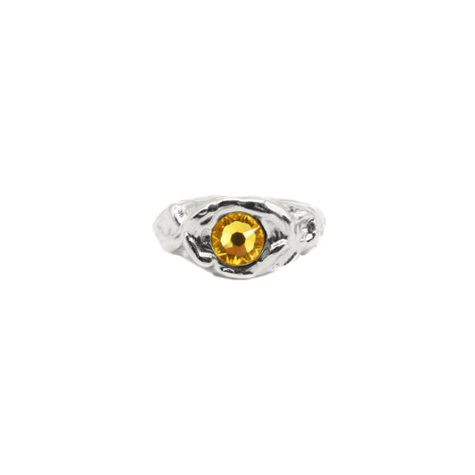 ANILLO CALA TOPAZ