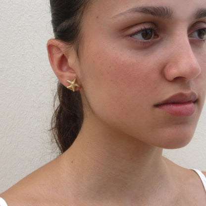 PENDIENTES BABY ESTRELLA