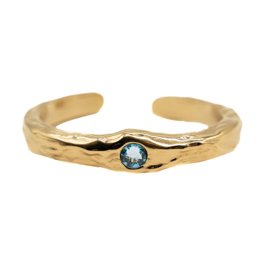 BRAZALETE CALA AQUAMARINA