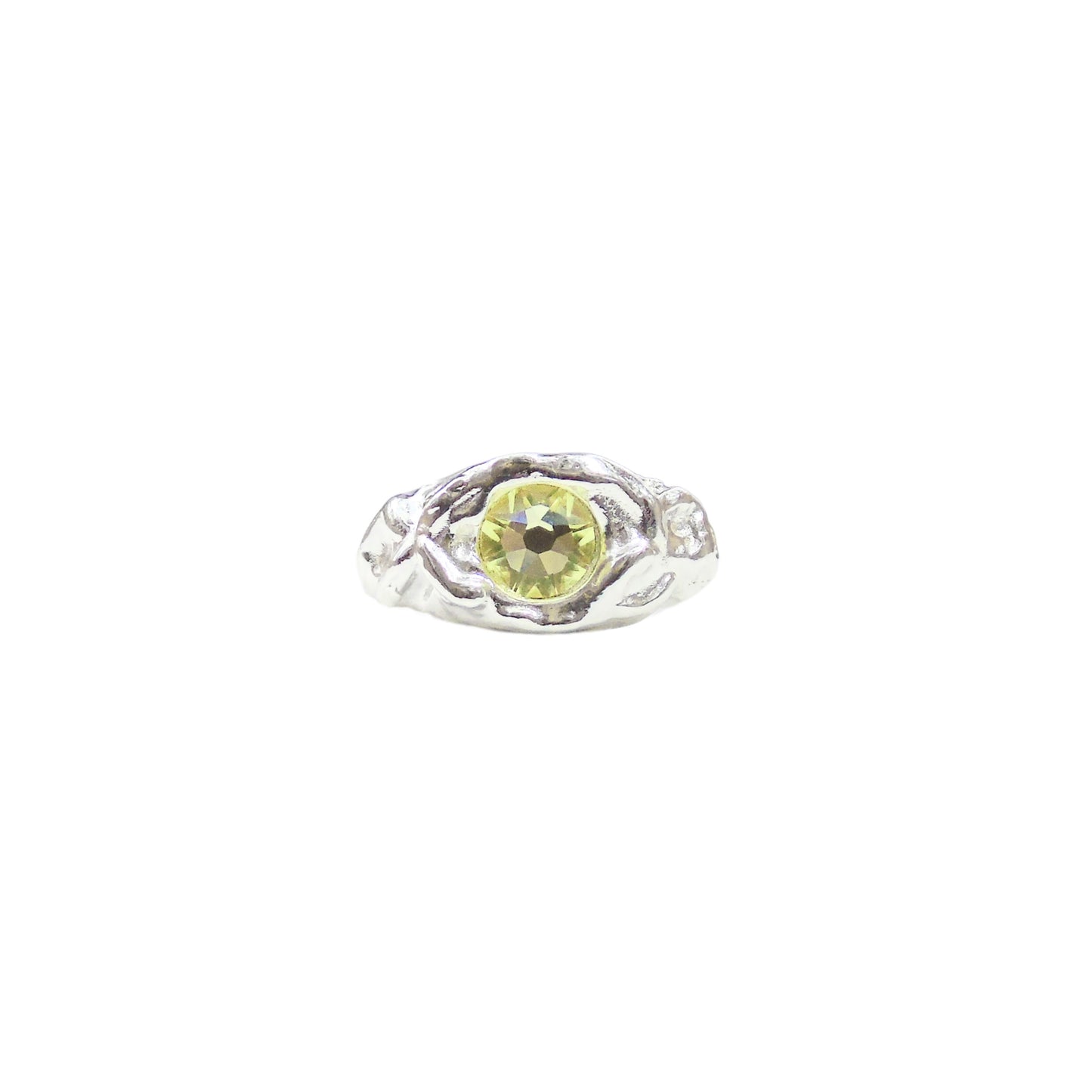 ANILLO CALA CRYSTALLINE