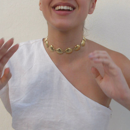 COLLAR SIRENA