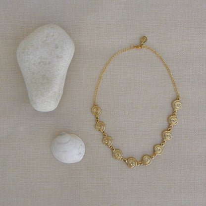 COLLAR ISLA