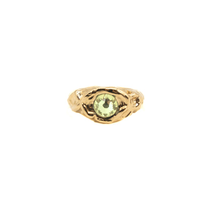 Cala Crystalline Ring