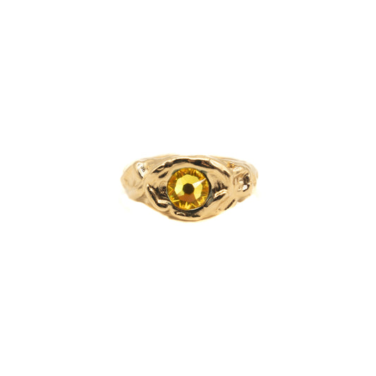 ANILLO CALA TOPAZ