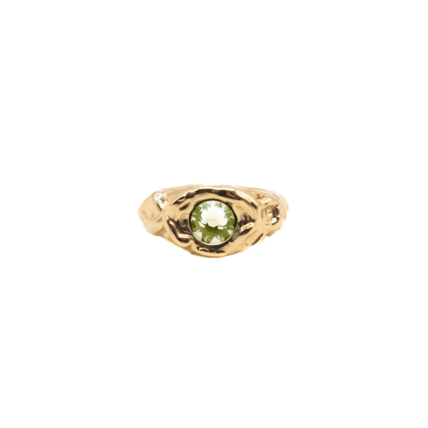 ANILLO CALA CRYSTALLINE