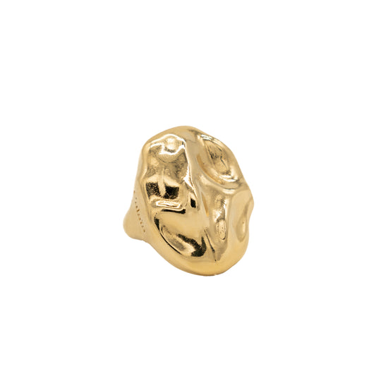 ANILLO DUNA ORO