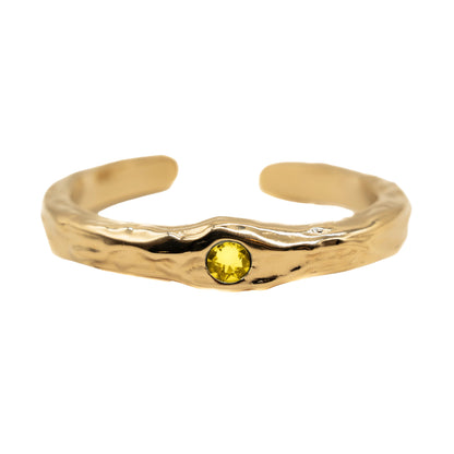 BRAZALETE CALA TOPAZ