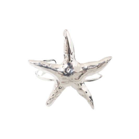 BRAZALETE ESTRELLA PLATA
