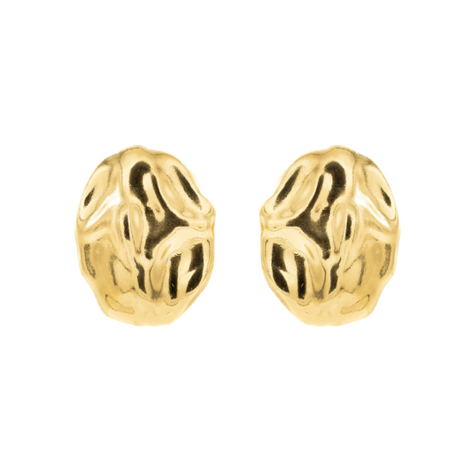 PENDIENTES DUNA ORO