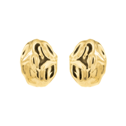 PENDIENTES DUNA ORO