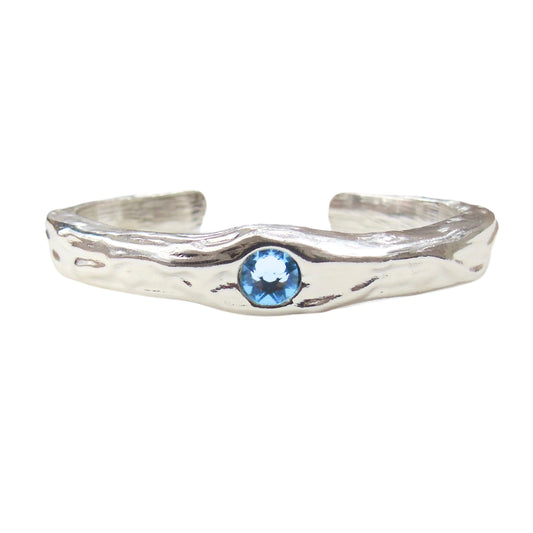 BRAZALETE CALA AQUAMARINA