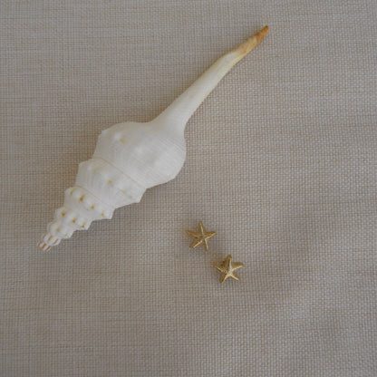 PENDIENTES BABY ESTRELLA
