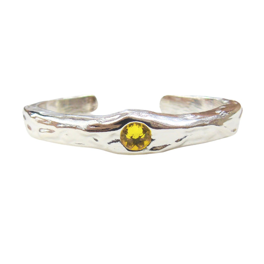 BRAZALETE CALA TOPAZ
