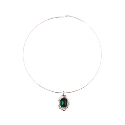 COLLAR CALA EMERALD